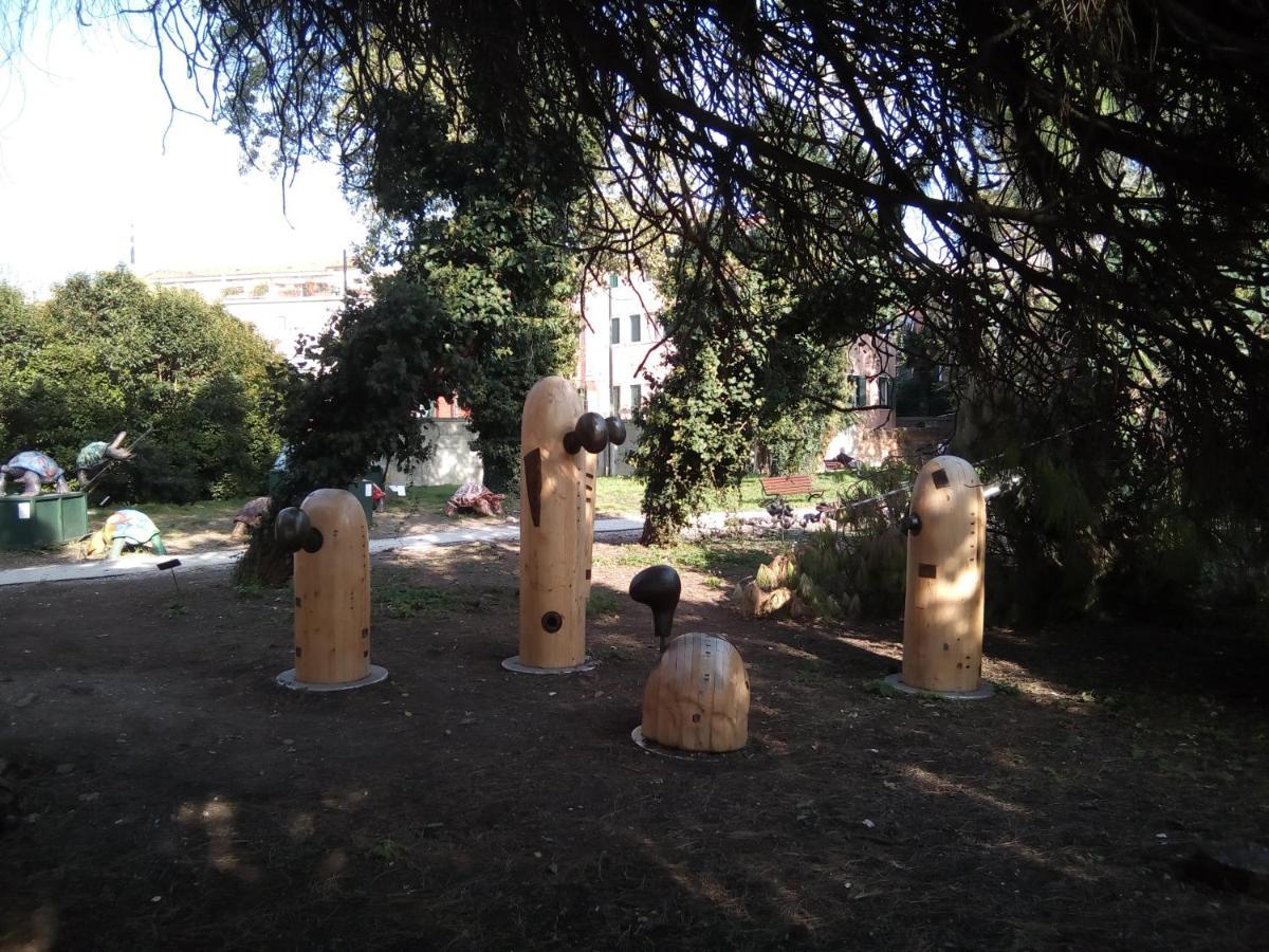 Bed and Breakfast Biennale Venecia Exterior foto