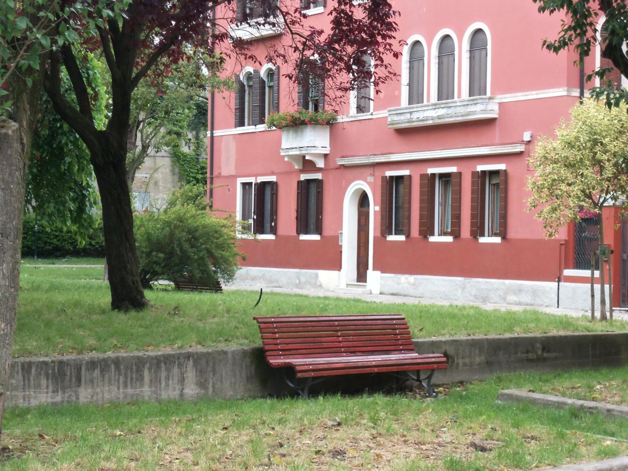 Bed and Breakfast Biennale Venecia Exterior foto