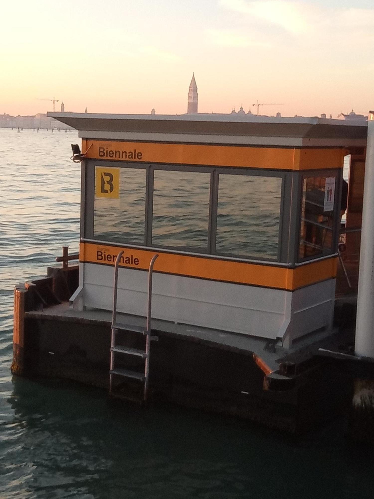 Bed and Breakfast Biennale Venecia Exterior foto